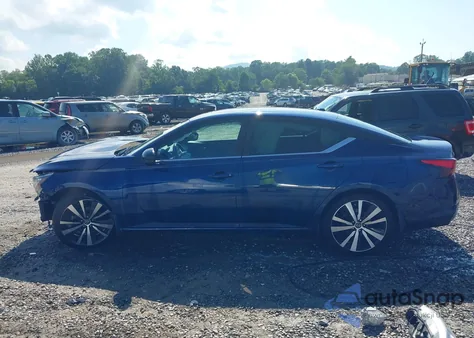 2019 Nissan Altima 2.5 Sr из США, поврежденный, VIN 1N4BL4CV2KN319975